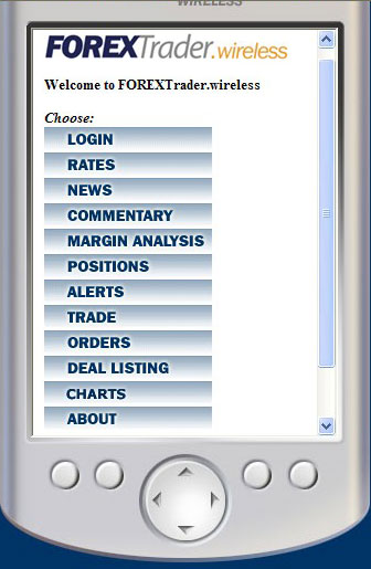 ForexTrader.wireless